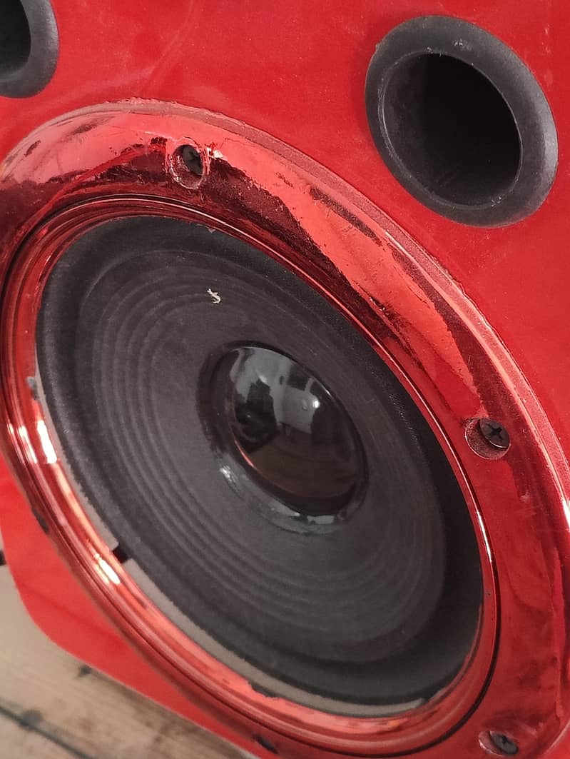 Bluetooth speaker 2