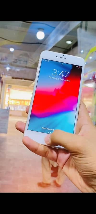 Apple iPhone 6S 128 GB PTA road my WhatsApp 317=14=11=573