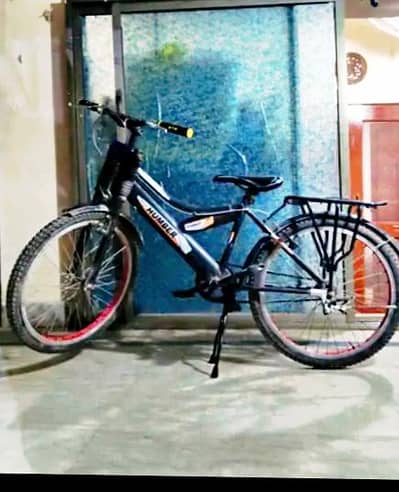 Humber Heavy Bicycle - Good Condition