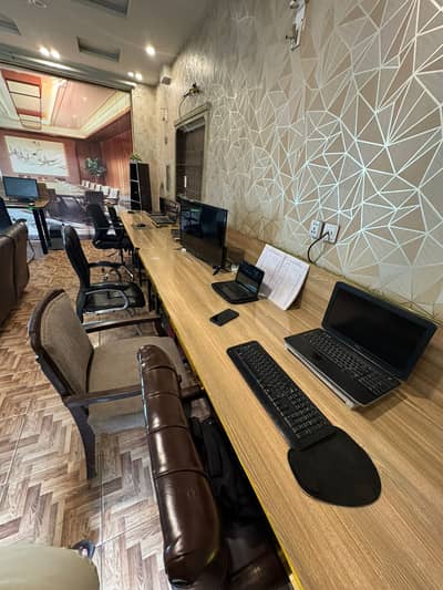 FURNISH OFFICE AVAILABLE FOR RENT