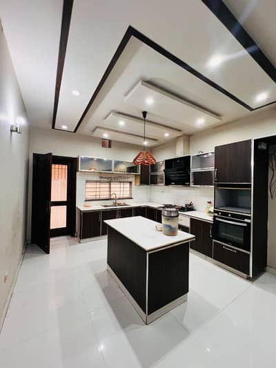 10 Marla Lower Portion Available For Rent Pak Arab Housing Society