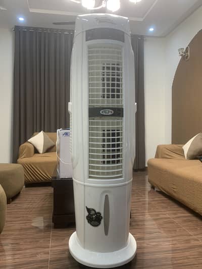 I zone air cooler
