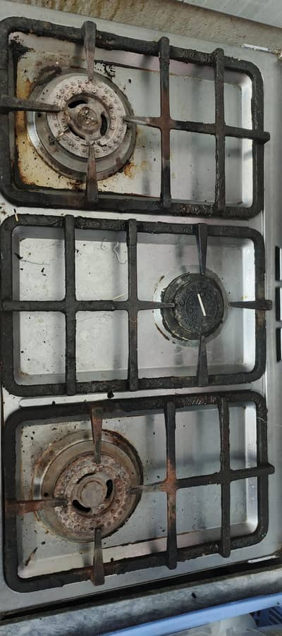 cooking range