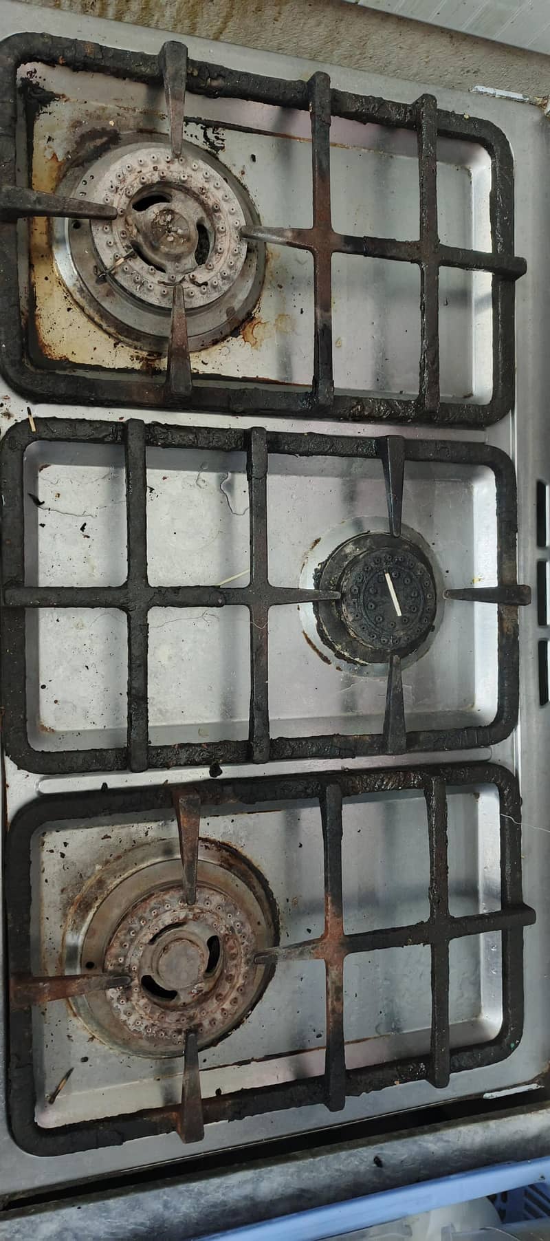 cooking range 0