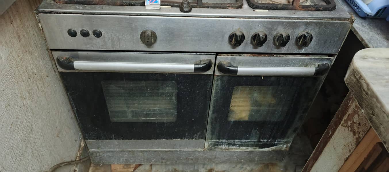 cooking range 1