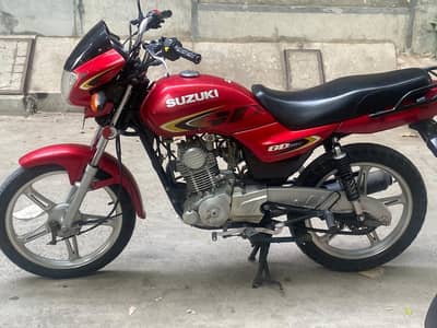Suzuki GD 110 2022 model