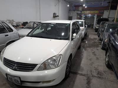 Mitsubishi Lancer 2006