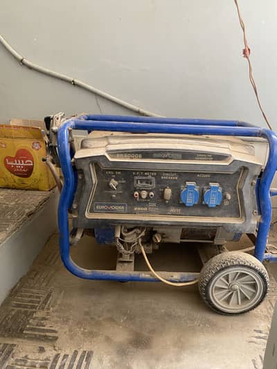EURO POWER GENERATOR (EP3000E)
