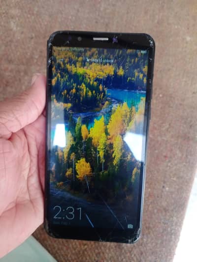 Huawei Y7 Prime