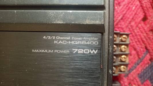 amplifier