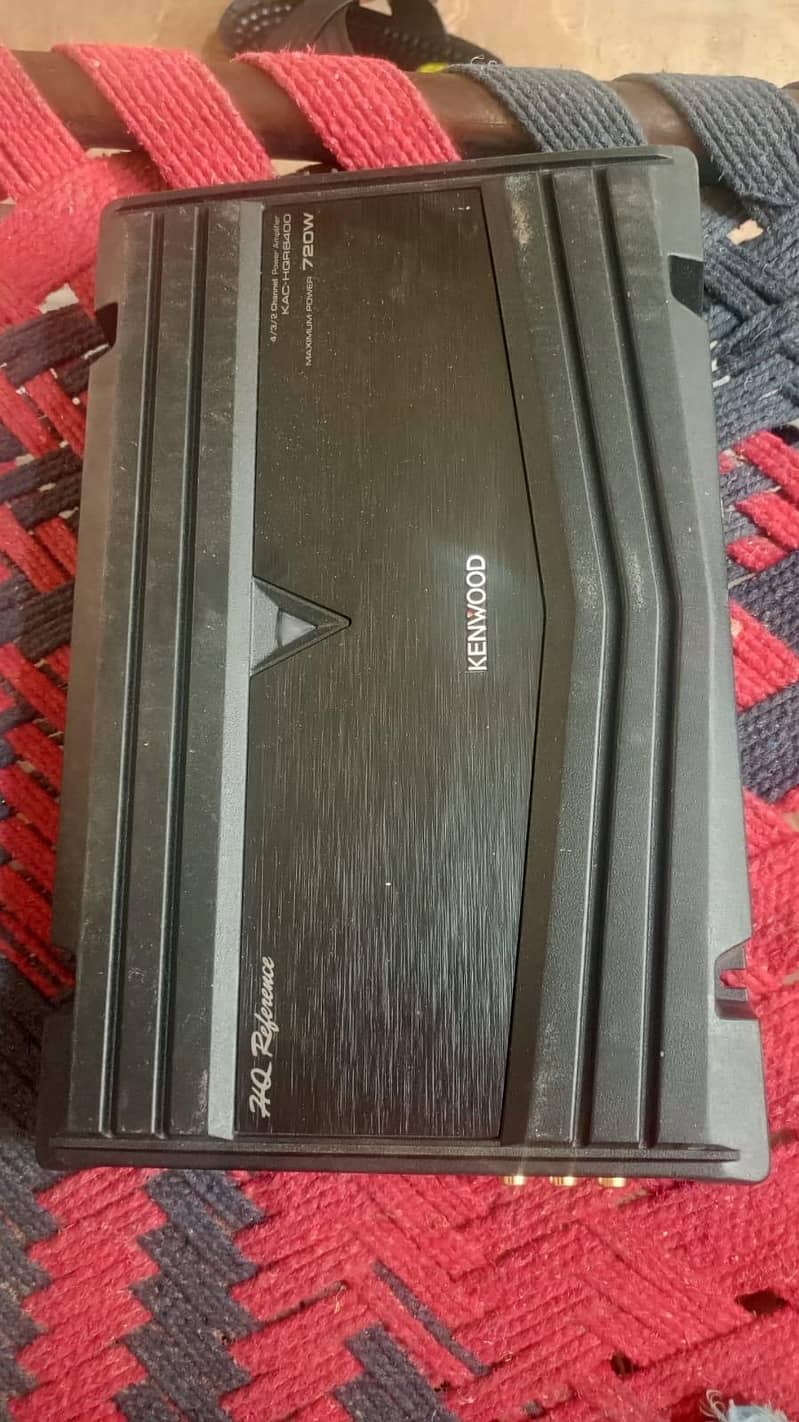 amplifier 1