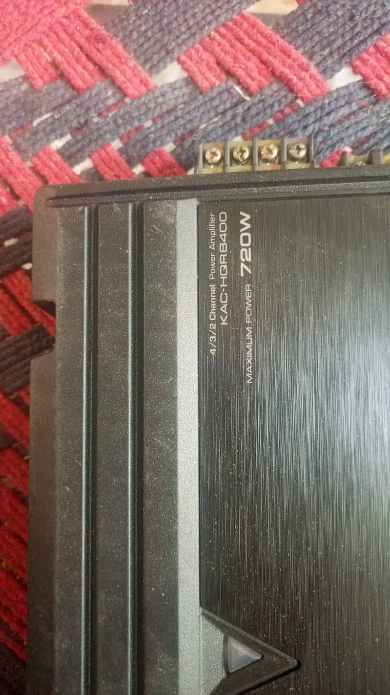 amplifier 9