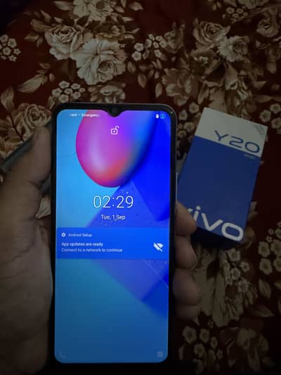Vivo Y20
