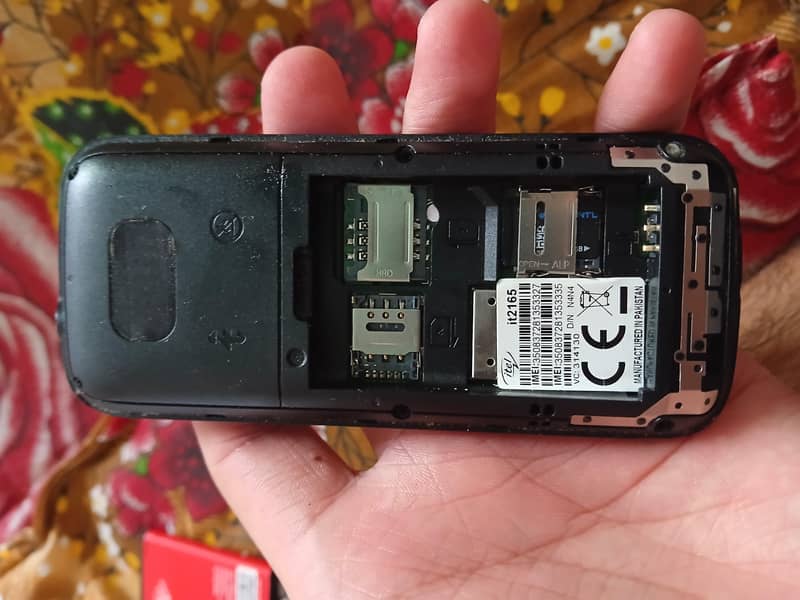 Itel it2165 2