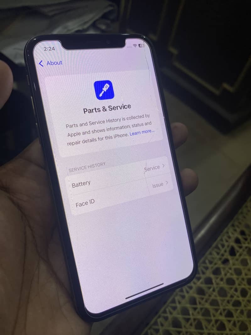 Apple iPhone XS 6