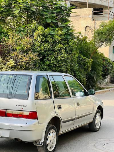 Suzuki Cultus VXR 2006