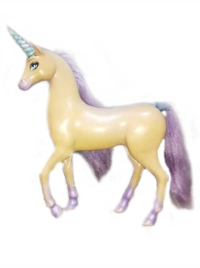 BARBIE DOLL HORSE  (Used)
