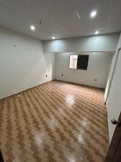 In Gulshan-E-Iqbal - Block 13/C Office Sized 1200 Square Feet For Sale With Rental Income