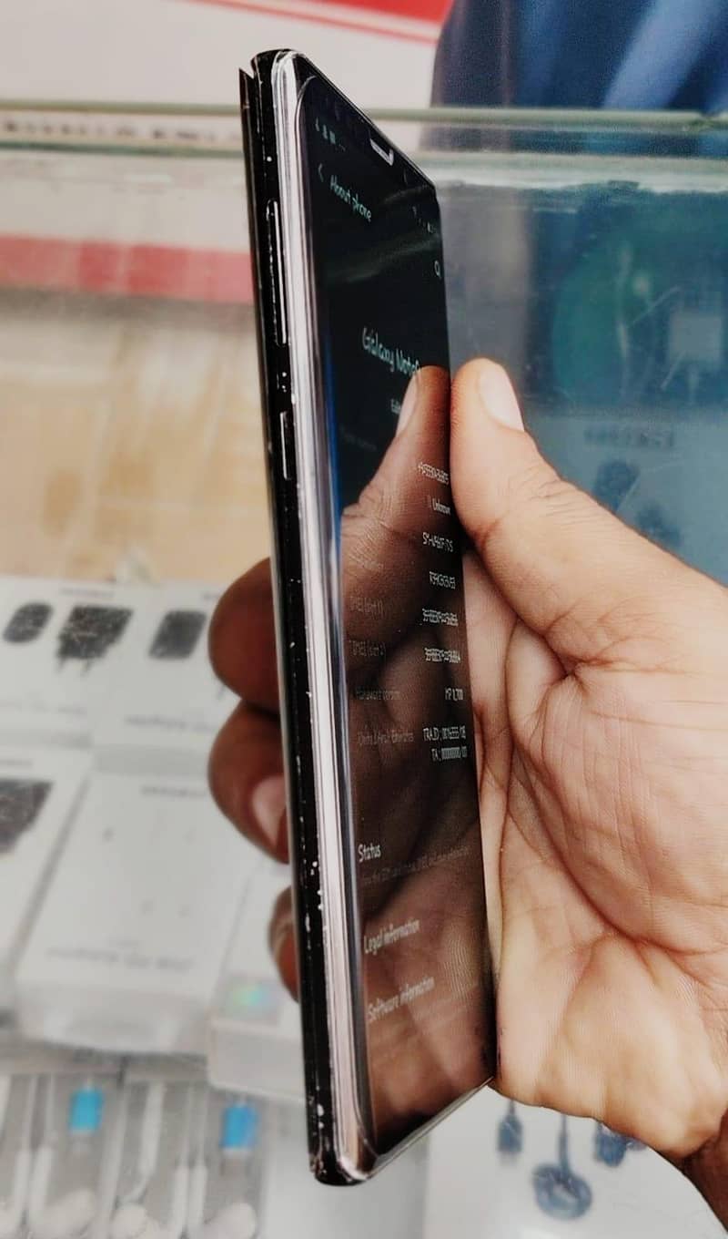 Samsung Mobile Note 9 5