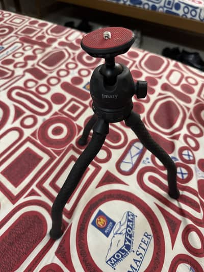 Jmary MT-25 Flexible mini Octopus tripod