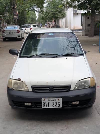 Suzuki Cultus VXR 2007/8