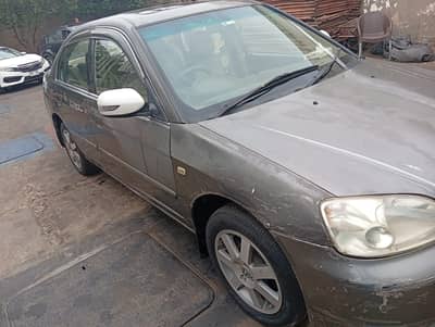 Honda Civic VTi Oriel Prosmatec 2004