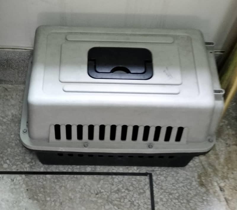 Cat cage 0