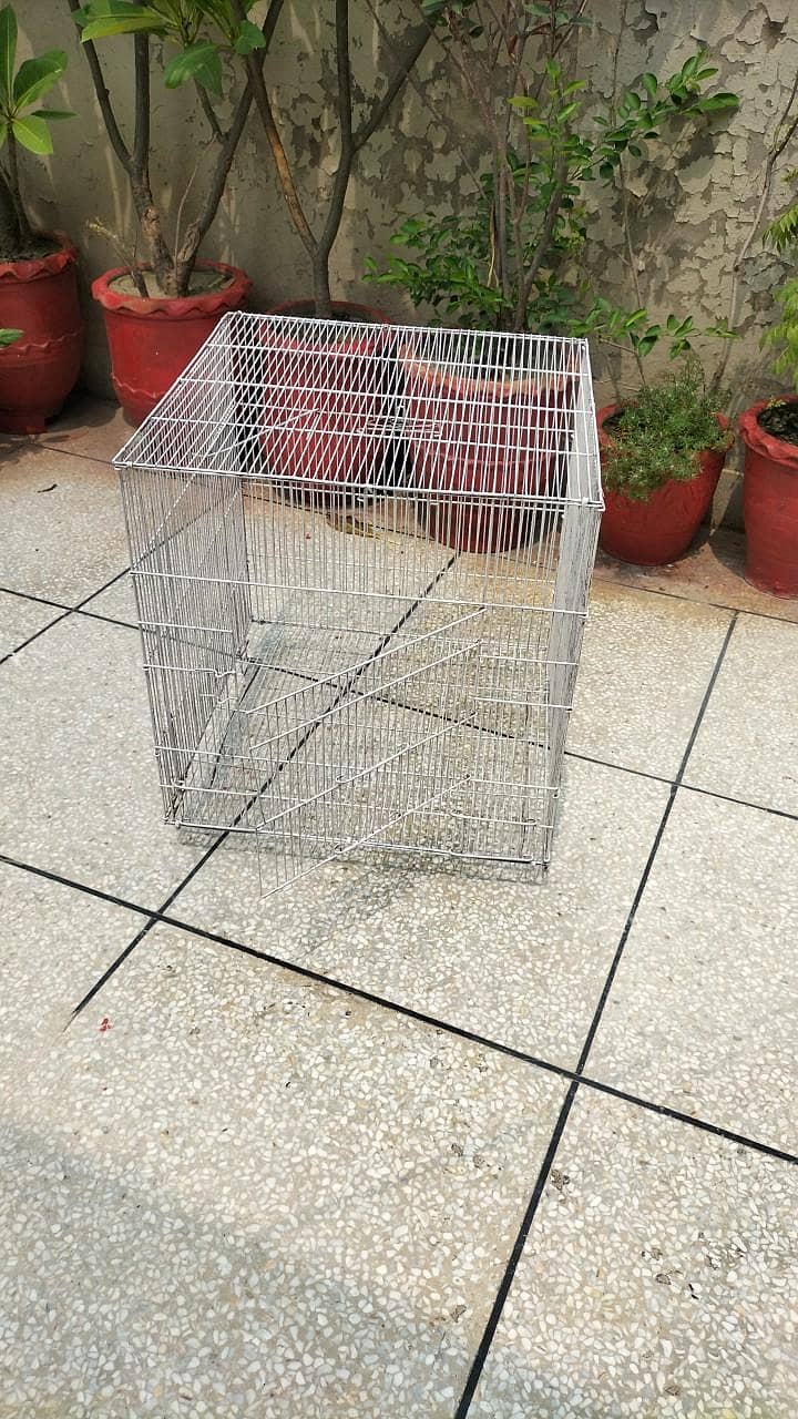 Cat cage 2