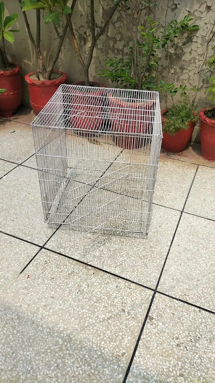 Cat cage — photo 3