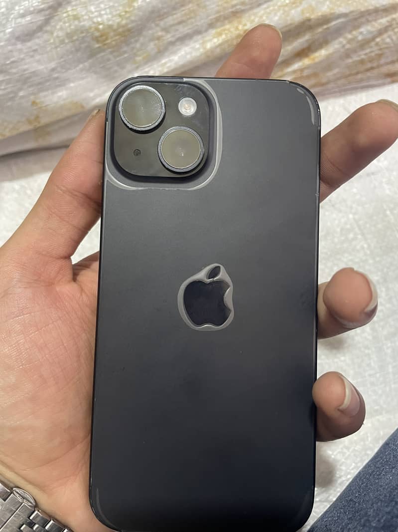 Apple iPhone 15 8