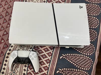 Playstation 5 Slim Disc Version