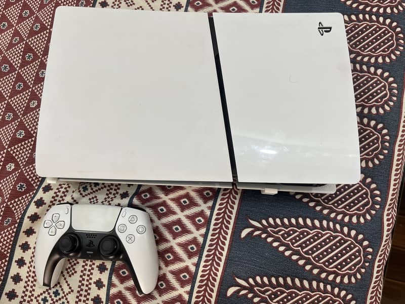 Playstation 5 Slim Disc Version 0