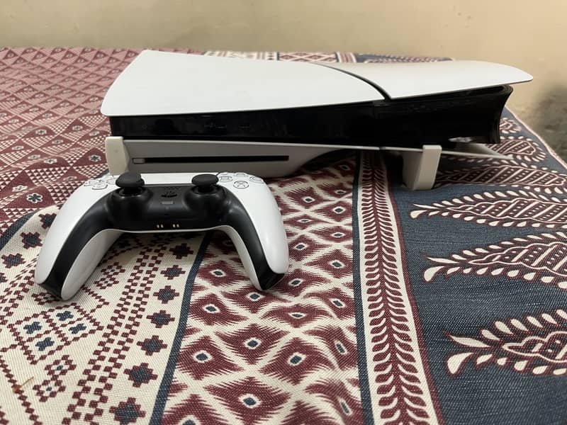 Playstation 5 Slim Disc Version 4