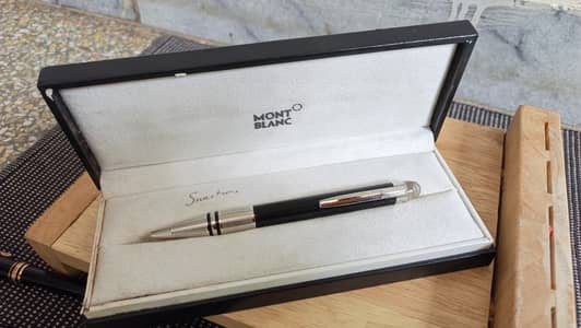 Montblanc Pen, StarWalker Doué Ballpoint Pen $590.00