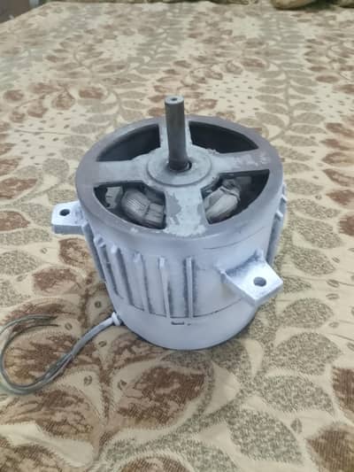 cooler motor