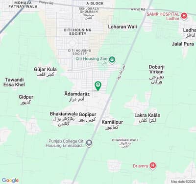 G Block Hottest Location Plot For Sale !