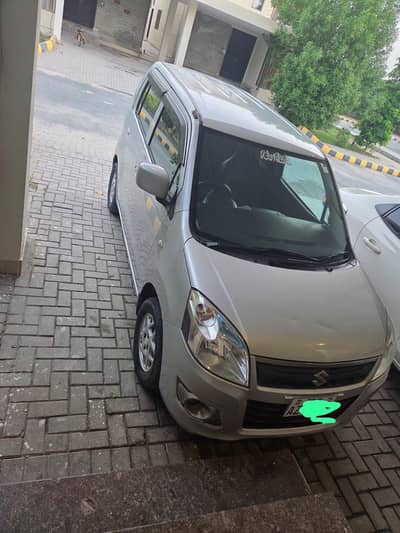 Suzuki Wagon R 2018