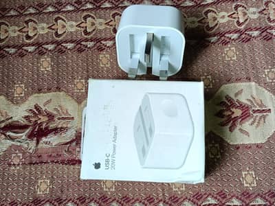Adopted 20 watt