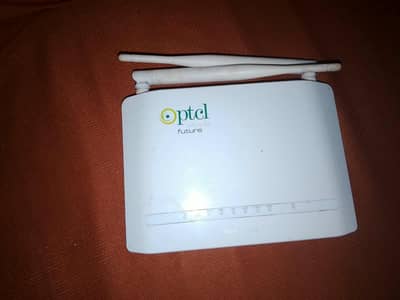 PTCL Wireless N300 VDSL Modem Router