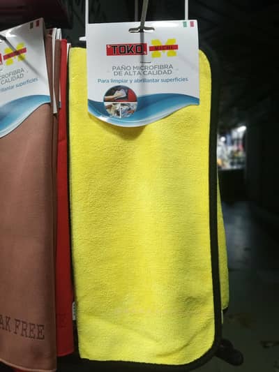 Micro fibber cloth