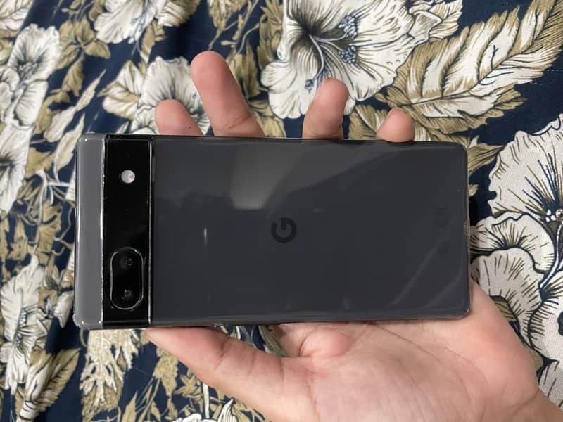 Google Pixel 6a 6/128 3