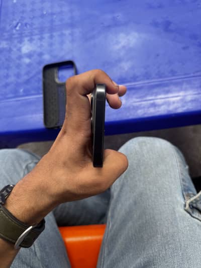 Apple iPhone 15 Pro