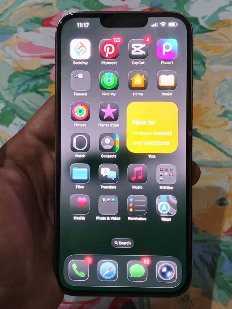 Apple iPhone 13 Pro Max 1