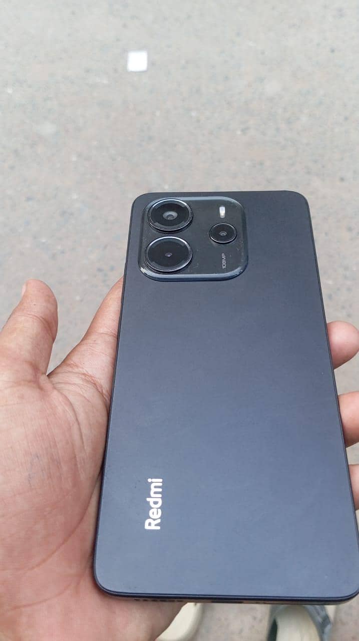 Xiaomi Redmi Note 14 0