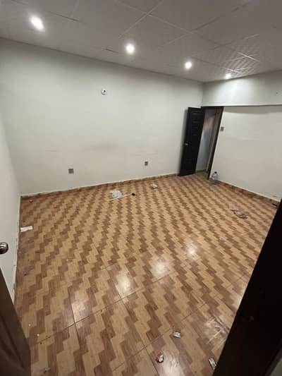 Newly Renovated Office For Rent Main University Road 13-C Gulshan E Iqbal