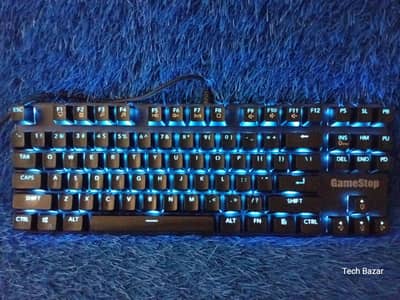 GameStop GS200 FPS Sniper Mechanical Keyboard