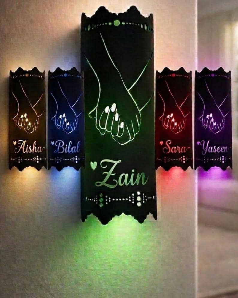 lamps 5