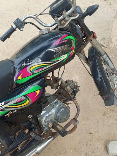 motorcycle