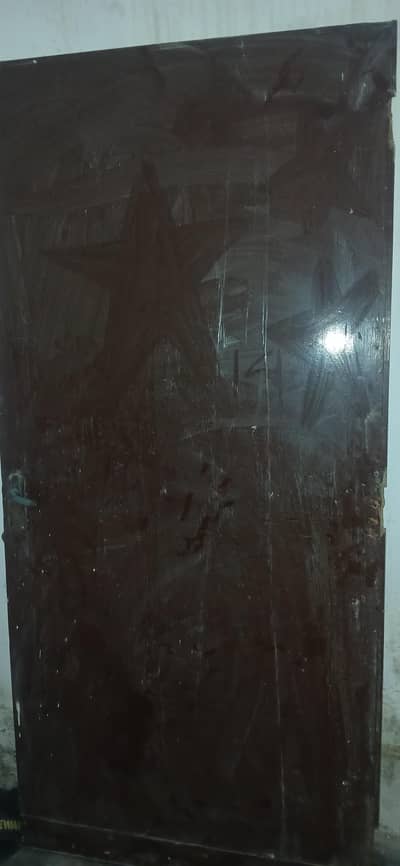 Room door