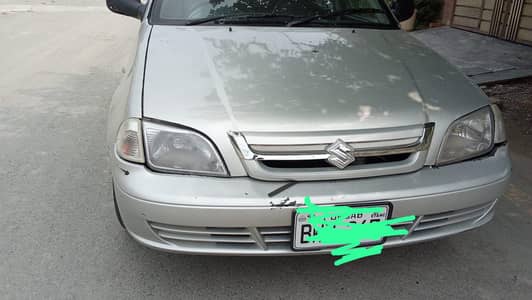 Suzuki Cultus VXR 2007